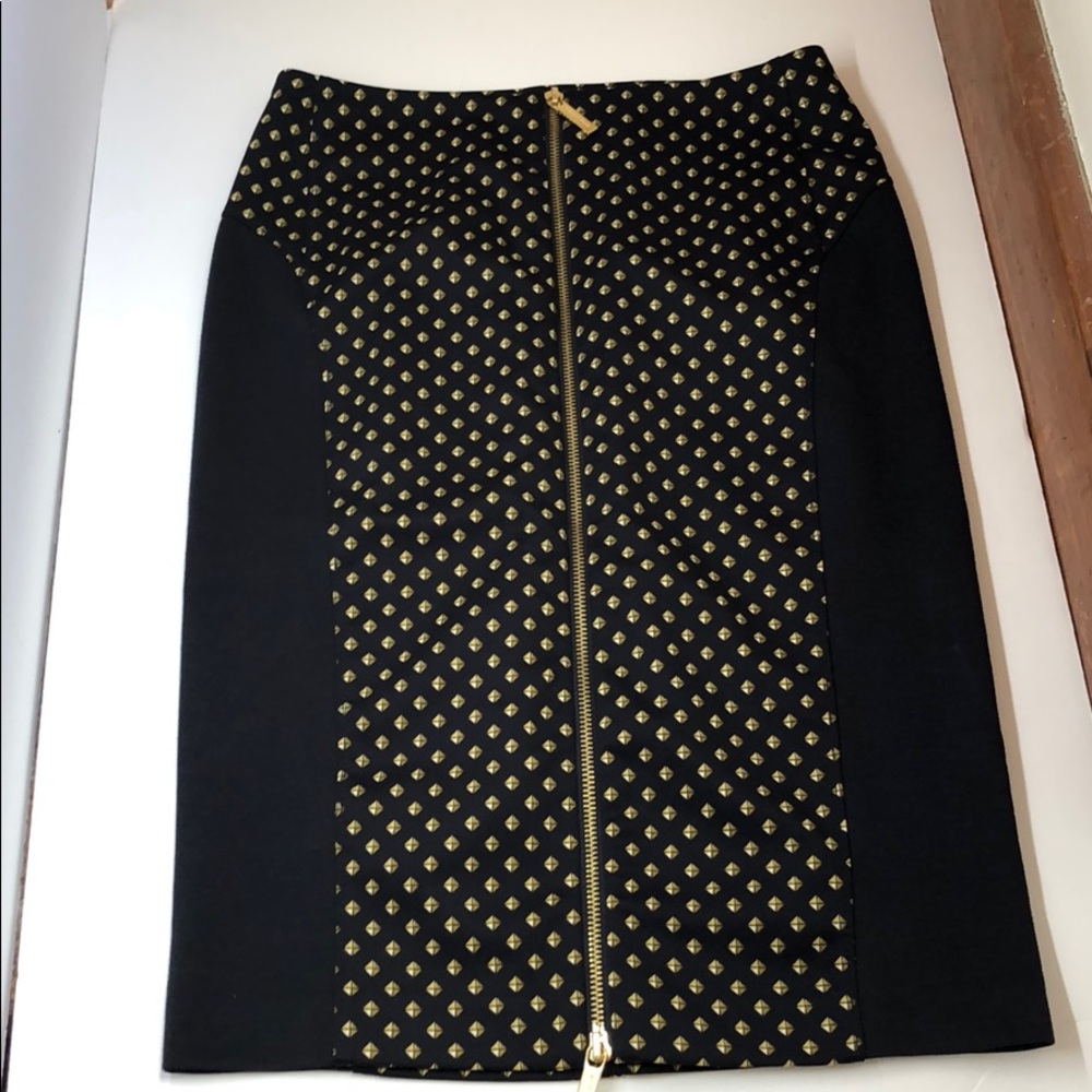 Michael Kors Pencil Skirt with Zipper